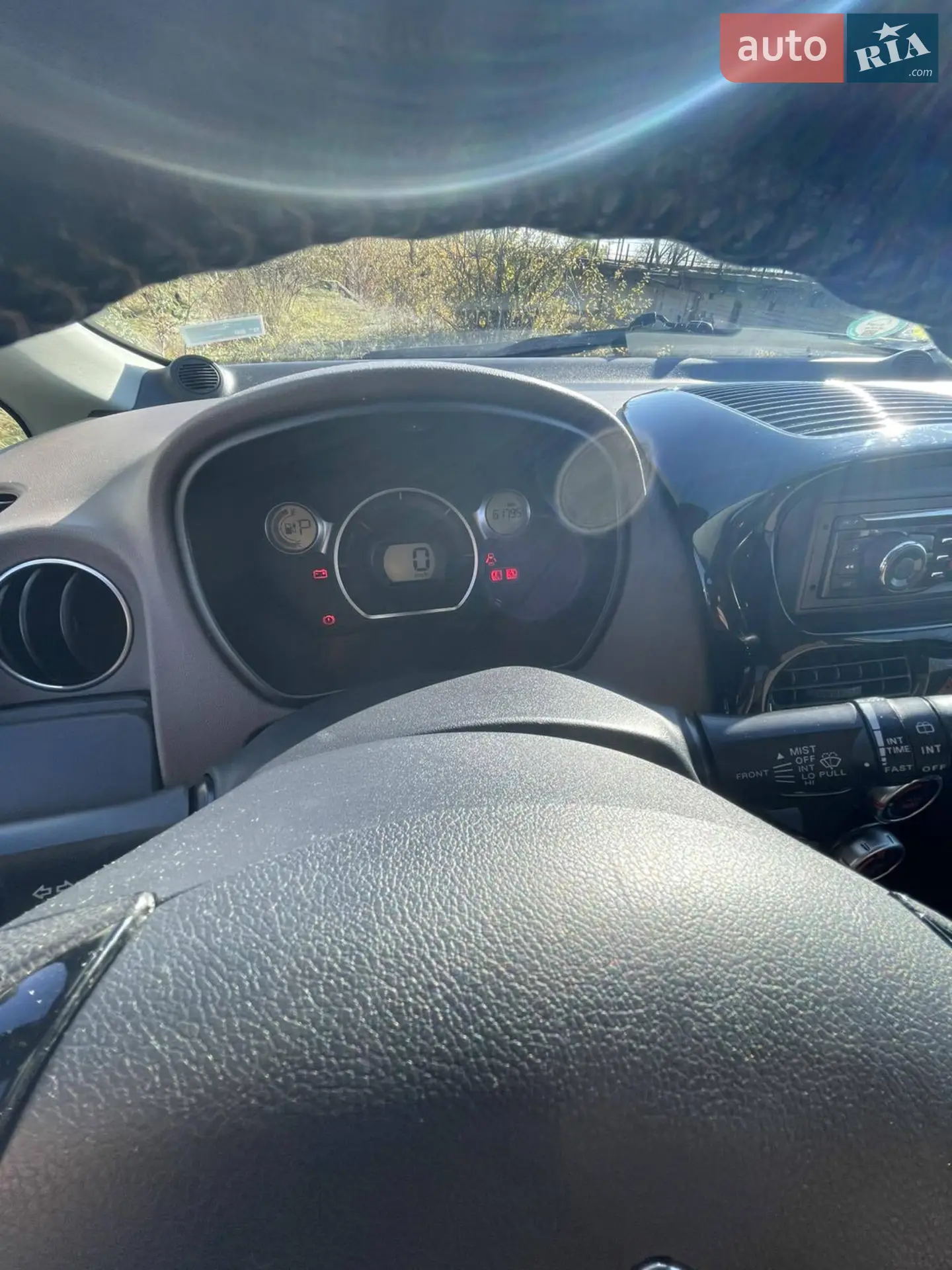 2014 Citroen C-ZERO - мініатюра 5