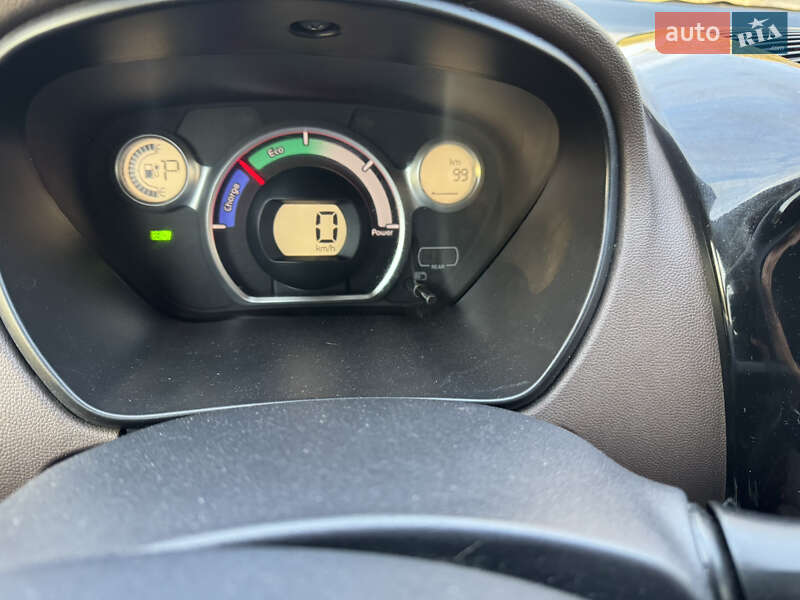 Хетчбек Citroen C-Zero 2015 в Тернополі фото 26 Хетчбек Citroen C-Zero 2015 в Тернополі