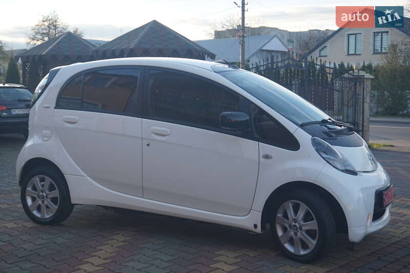 Хетчбек Citroen C-Zero 2014 в Самборі фото 7 Хетчбек Citroen C-Zero 2014 в Самборі