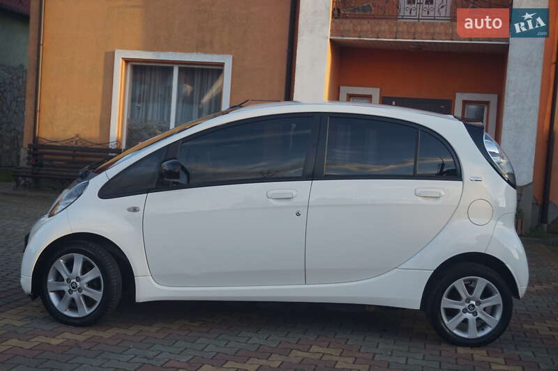 Хетчбек Citroen C-Zero 2014 в Самборі фото 15 Хетчбек Citroen C-Zero 2014 в Самборі