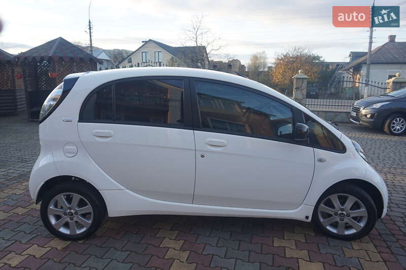 Хетчбек Citroen C-Zero 2014 в Самборі фото 19 Хетчбек Citroen C-Zero 2014 в Самборі