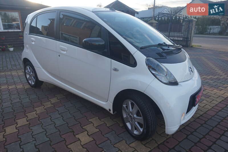 Хетчбек Citroen C-Zero 2014 в Самборі фото 18 Хетчбек Citroen C-Zero 2014 в Самборі