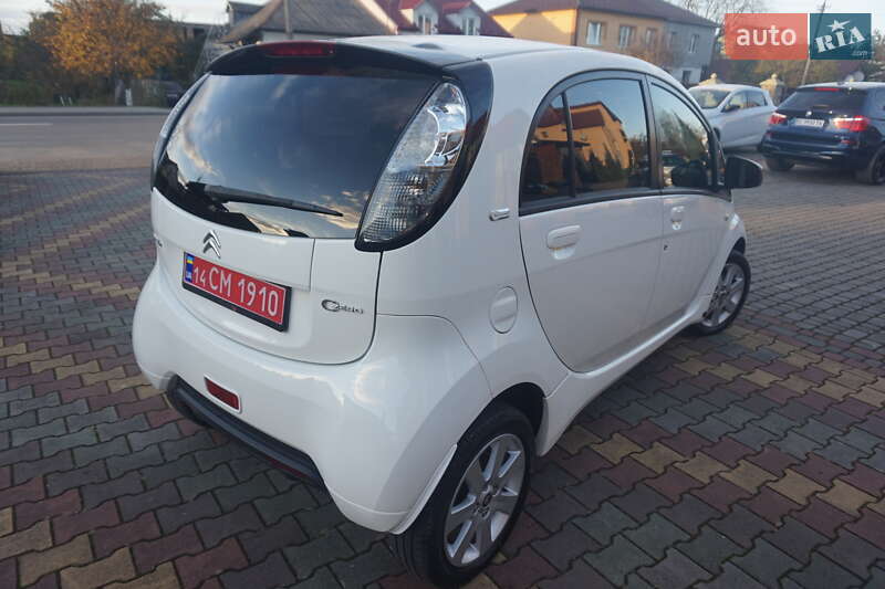 Хетчбек Citroen C-Zero 2014 в Самборі фото 20 Хетчбек Citroen C-Zero 2014 в Самборі