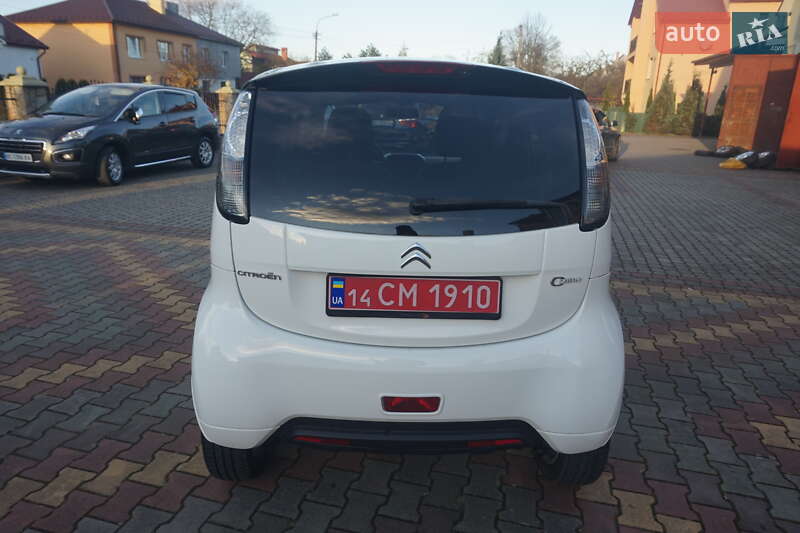 Хетчбек Citroen C-Zero 2014 в Самборі фото 21 Хетчбек Citroen C-Zero 2014 в Самборі