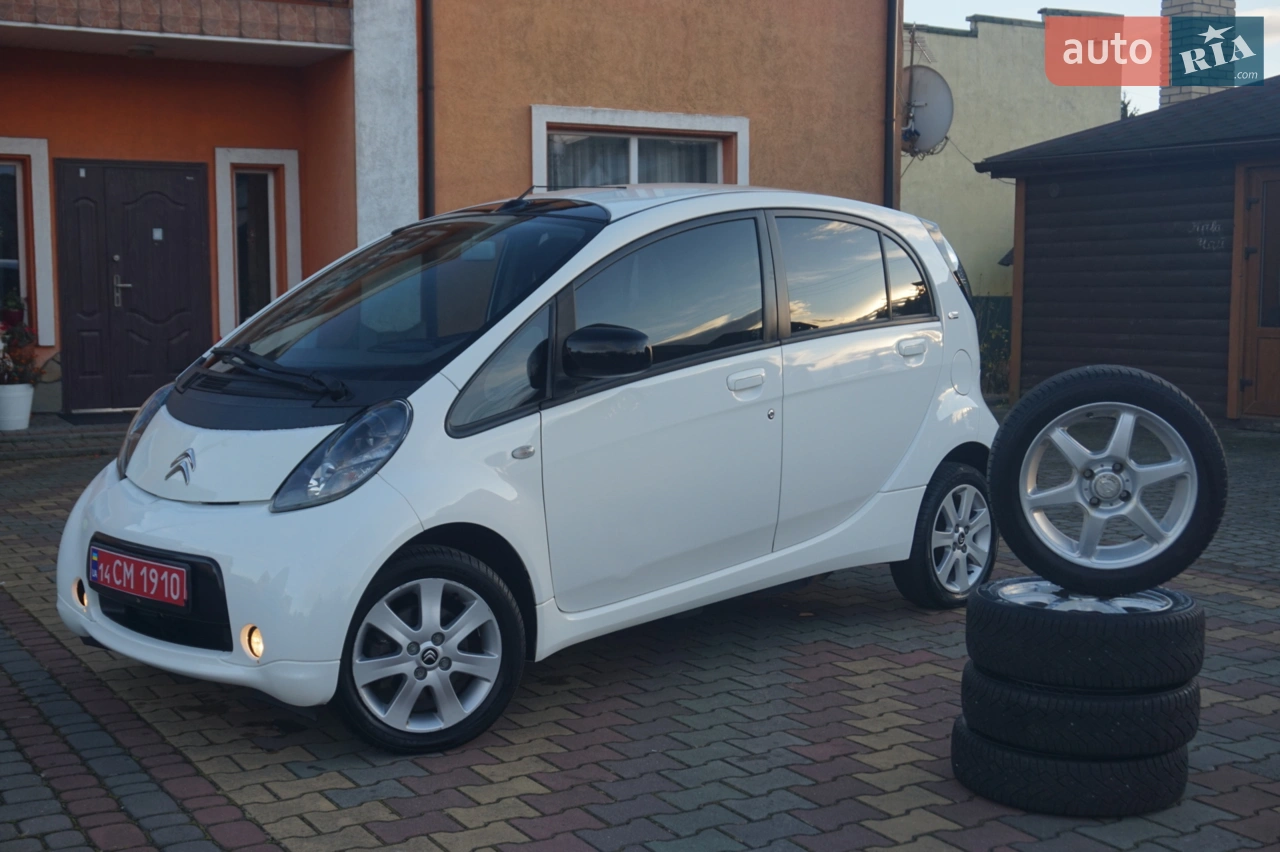 2014 Citroen C-ZERO - мініатюра 17