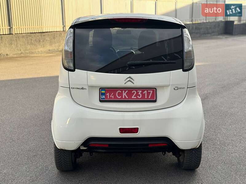 Хэтчбек Citroen C-Zero 2012 в Виннице фото 4 Хэтчбек Citroen C-Zero 2012 в Виннице