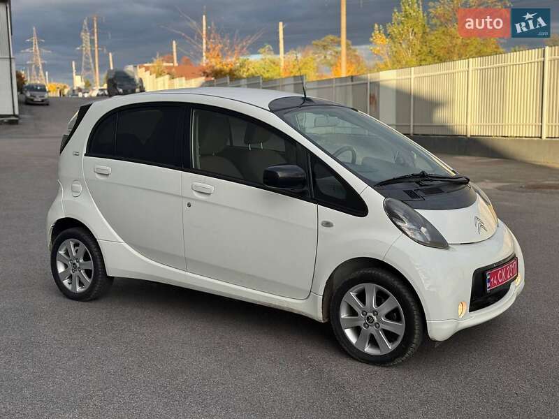 Хэтчбек Citroen C-Zero 2012 в Виннице фото 10 Хэтчбек Citroen C-Zero 2012 в Виннице