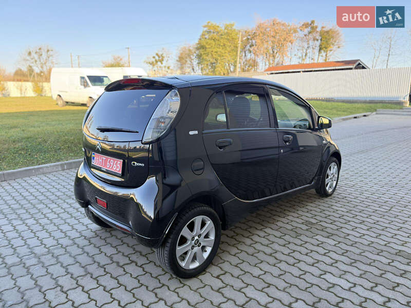 Хетчбек Citroen C-Zero 2015 в Радехові фото 4 Хетчбек Citroen C-Zero 2015 в Радехові