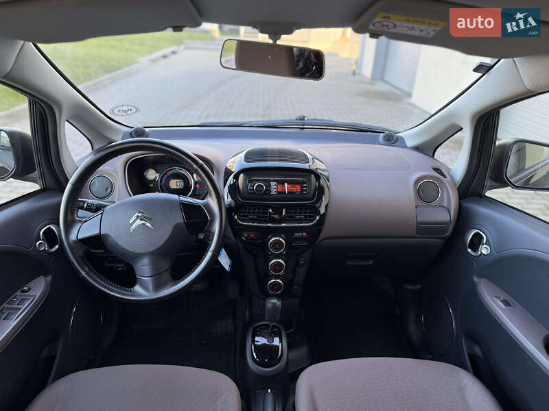 Хетчбек Citroen C-Zero 2015 в Радехові фото 13 Хетчбек Citroen C-Zero 2015 в Радехові