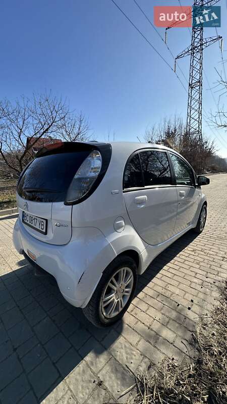 Хетчбек Citroen C-Zero 2011 в Львові