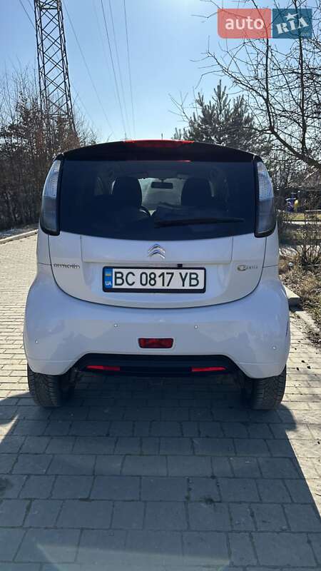 Хетчбек Citroen C-Zero 2011 в Львові