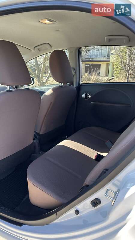 Хетчбек Citroen C-Zero 2011 в Львові