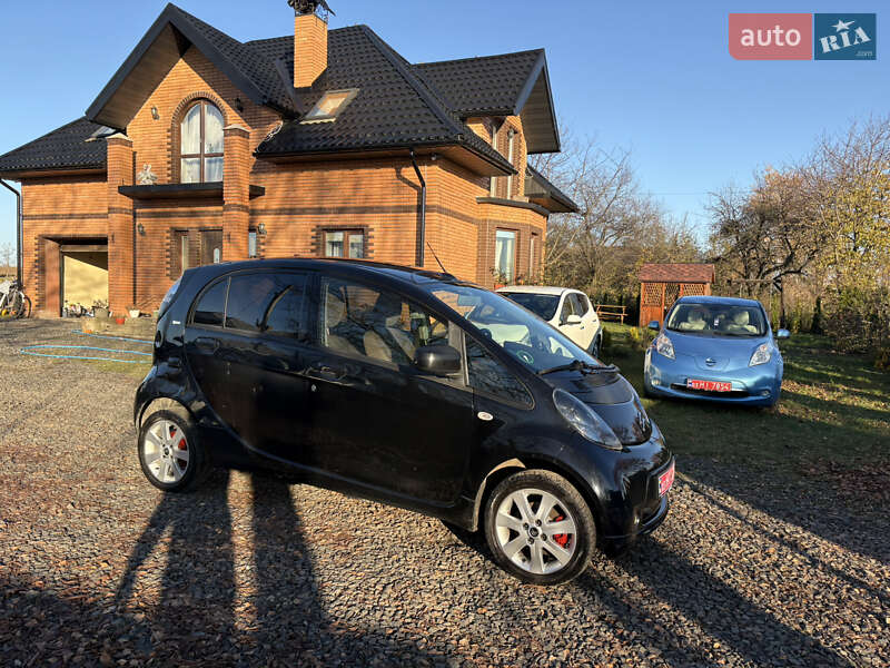 Хэтчбек Citroen C-Zero 2014 в Луцке фото 3 Хэтчбек Citroen C-Zero 2014 в Луцке