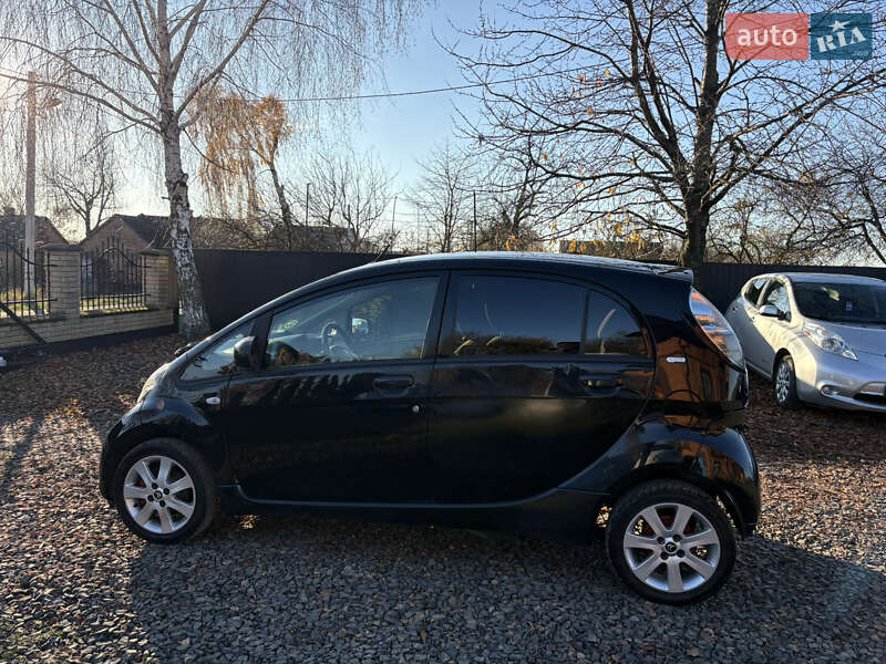 Хэтчбек Citroen C-Zero 2014 в Луцке фото 8 Хэтчбек Citroen C-Zero 2014 в Луцке