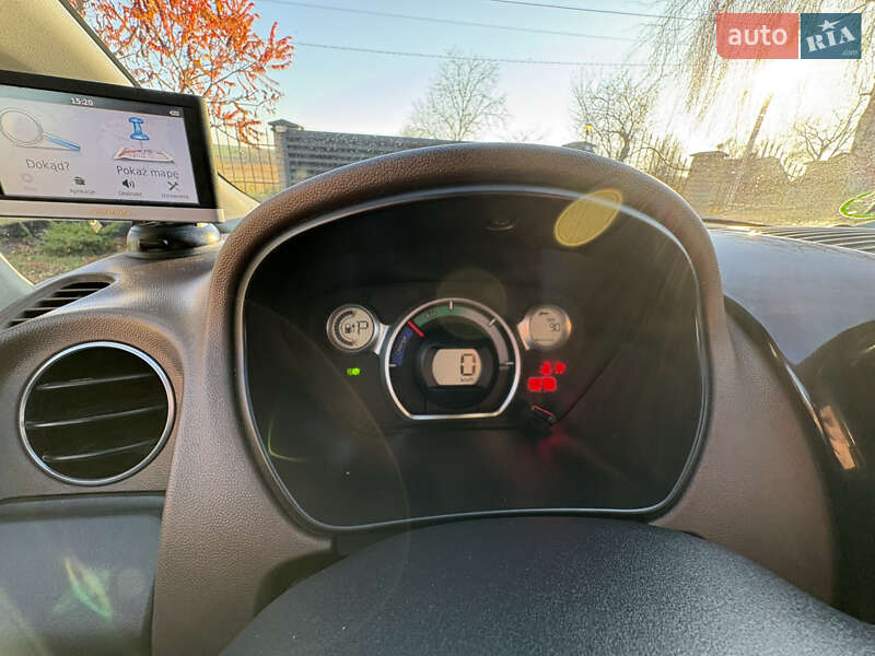 Хэтчбек Citroen C-Zero 2014 в Луцке фото 20 Хэтчбек Citroen C-Zero 2014 в Луцке