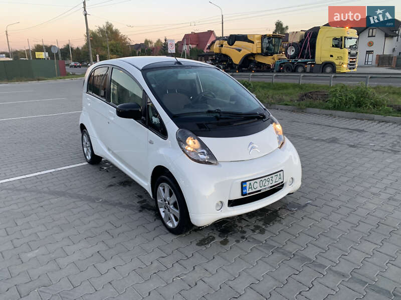 Хэтчбек Citroen C-Zero 2011 в Луцке фото 14 Хэтчбек Citroen C-Zero 2011 в Луцке