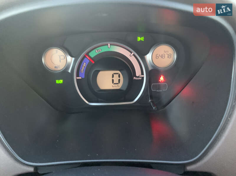 Хэтчбек Citroen C-Zero 2011 в Луцке фото 25 Хэтчбек Citroen C-Zero 2011 в Луцке