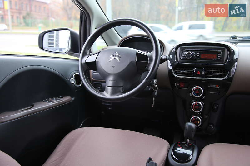 Хэтчбек Citroen C-Zero 2011 в Харькове