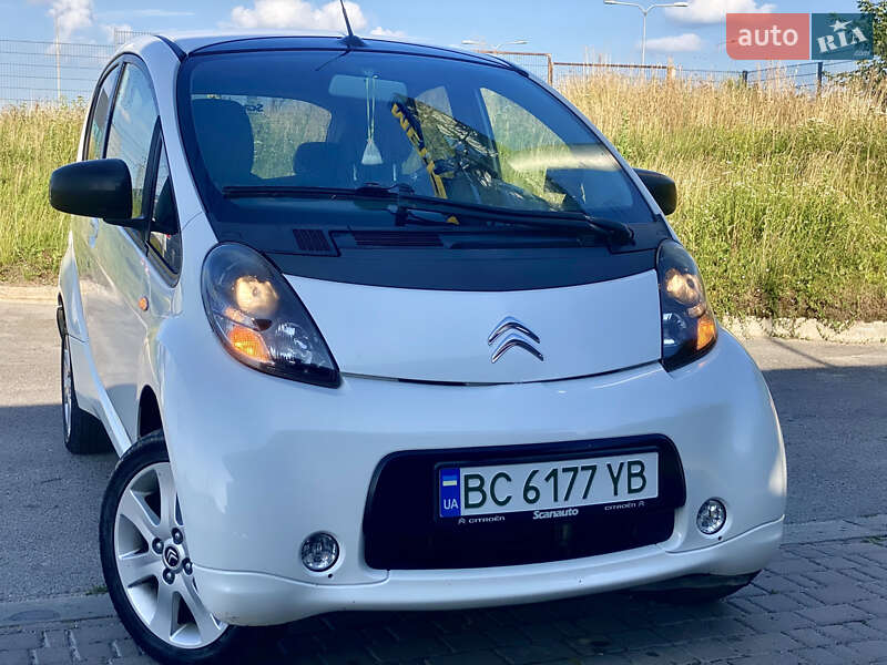 Citroen C-Zero 2012 Citroen C-Zero 2012