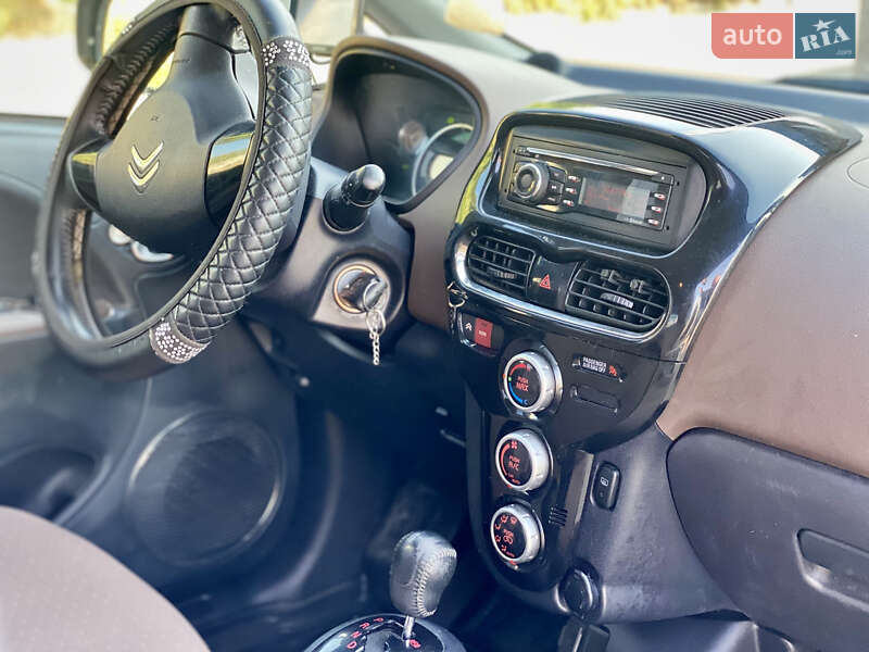 Хетчбек Citroen C-Zero 2012 в Львові фото 15 Хетчбек Citroen C-Zero 2012 в Львові