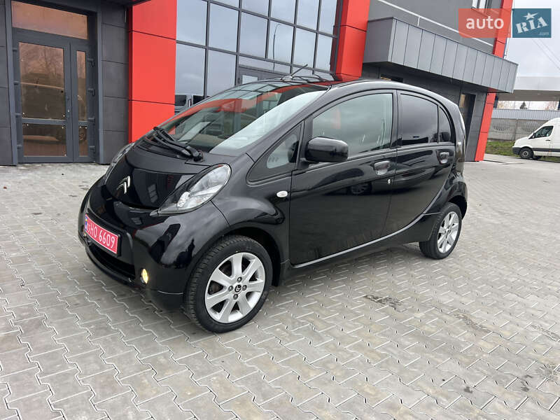 Хэтчбек Citroen C-Zero 2011 в Ковеле фото 2 Хэтчбек Citroen C-Zero 2011 в Ковеле