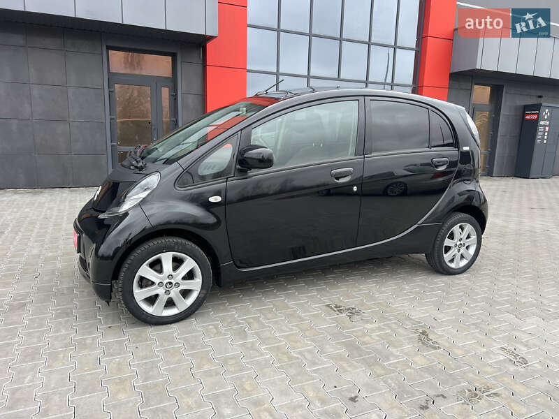 Хэтчбек Citroen C-Zero 2011 в Ковеле фото 3 Хэтчбек Citroen C-Zero 2011 в Ковеле