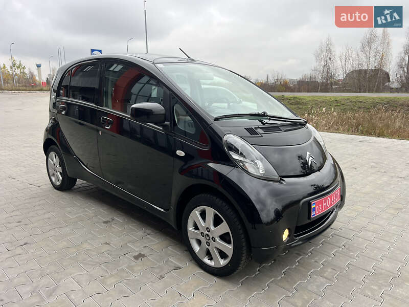 Хэтчбек Citroen C-Zero 2011 в Ковеле фото 10 Хэтчбек Citroen C-Zero 2011 в Ковеле