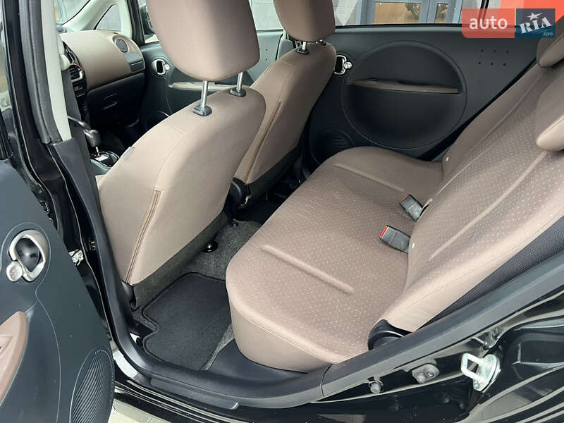 Хэтчбек Citroen C-Zero 2011 в Ковеле фото 14 Хэтчбек Citroen C-Zero 2011 в Ковеле