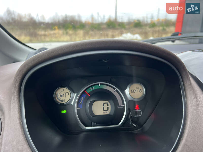 Хэтчбек Citroen C-Zero 2011 в Ковеле фото 16 Хэтчбек Citroen C-Zero 2011 в Ковеле