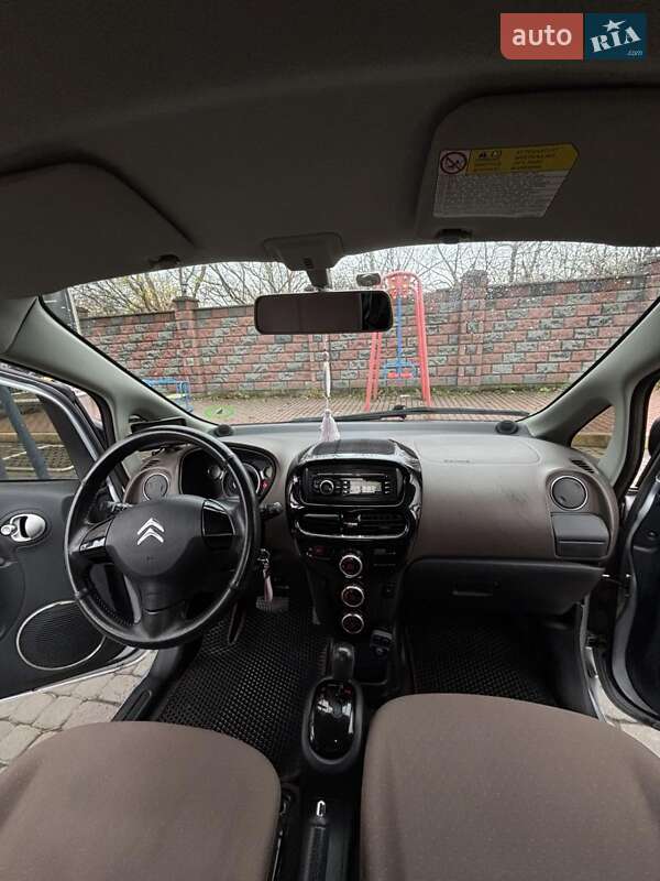 Хетчбек Citroen C-Zero 2013 в Рівному фото 6 Хетчбек Citroen C-Zero 2013 в Рівному