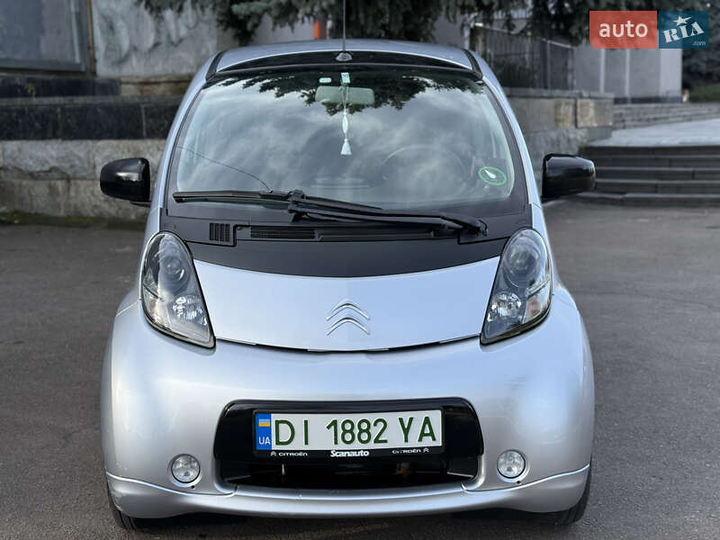 Хэтчбек Citroen C-Zero 2013 в Ровно фото 9 Хэтчбек Citroen C-Zero 2013 в Ровно