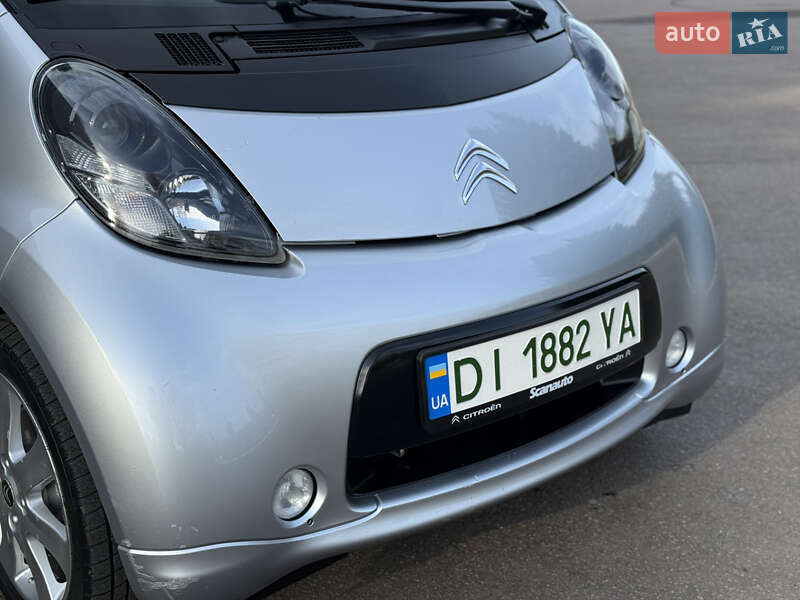 Хэтчбек Citroen C-Zero 2013 в Ровно фото 13 Хэтчбек Citroen C-Zero 2013 в Ровно