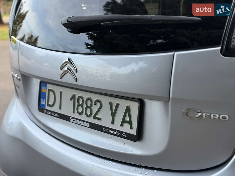 Хэтчбек Citroen C-Zero 2013 в Ровно фото 19 Хэтчбек Citroen C-Zero 2013 в Ровно
