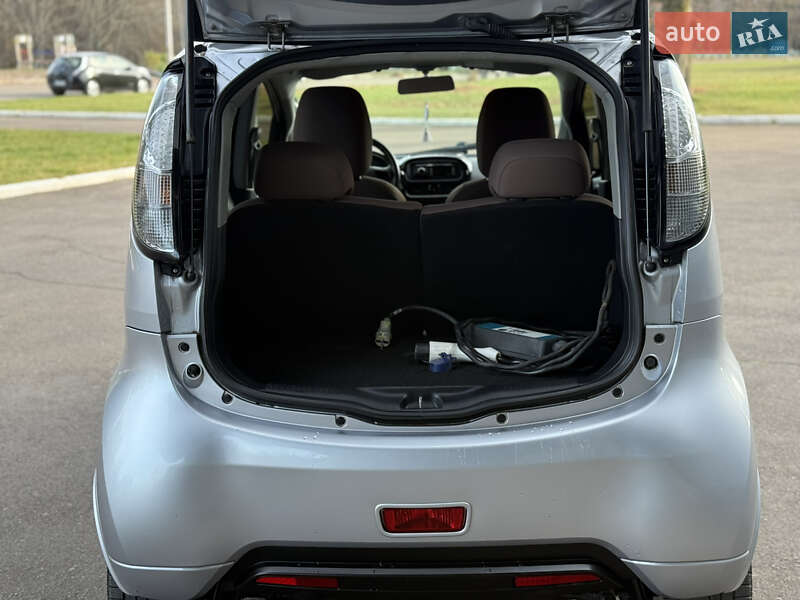 Хэтчбек Citroen C-Zero 2013 в Ровно фото 24 Хэтчбек Citroen C-Zero 2013 в Ровно