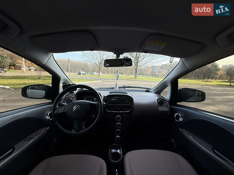 Хэтчбек Citroen C-Zero 2013 в Ровно фото 54 Хэтчбек Citroen C-Zero 2013 в Ровно