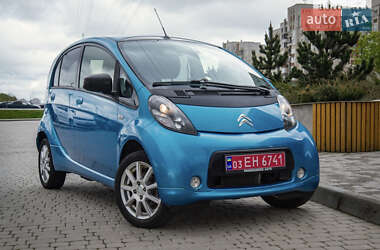 Хетчбек Citroen C-Zero 2015 в Львові