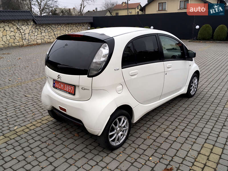 Хэтчбек Citroen C-Zero 2012 в Львове