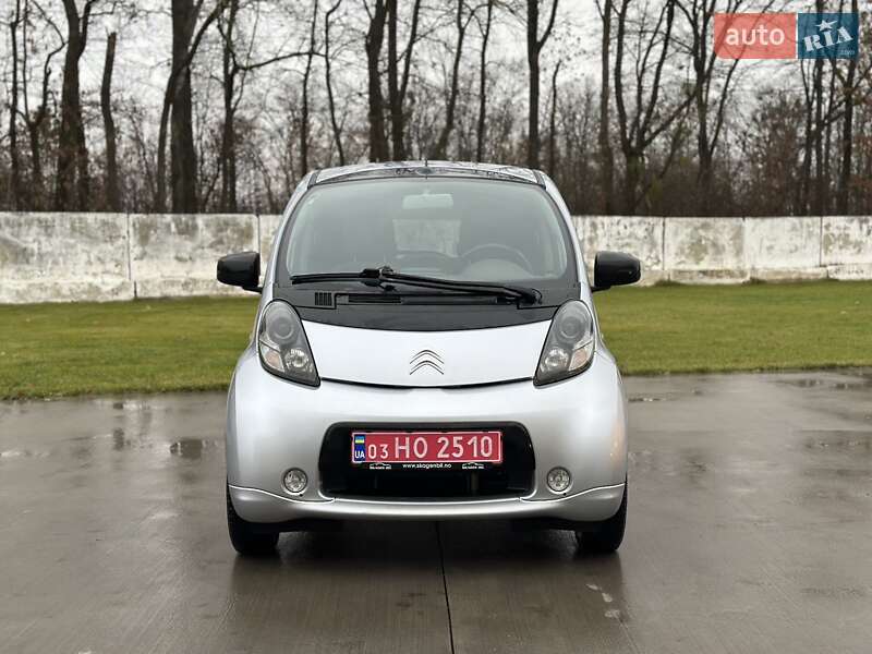 Хэтчбек Citroen C-Zero 2015 в Луцке фото 2 Хэтчбек Citroen C-Zero 2015 в Луцке