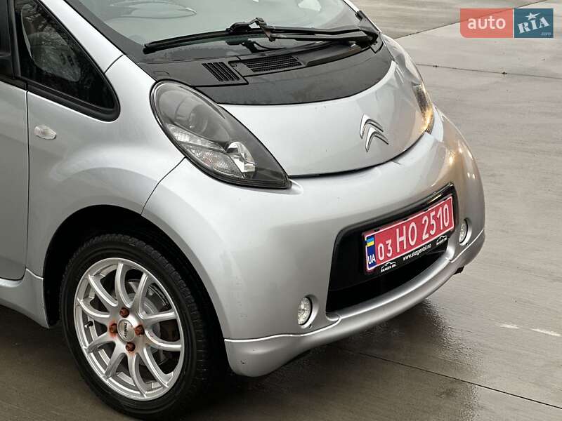 Хэтчбек Citroen C-Zero 2015 в Луцке фото 5 Хэтчбек Citroen C-Zero 2015 в Луцке