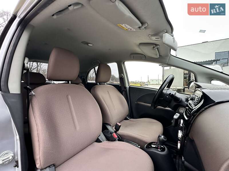 Хэтчбек Citroen C-Zero 2015 в Луцке фото 20 Хэтчбек Citroen C-Zero 2015 в Луцке