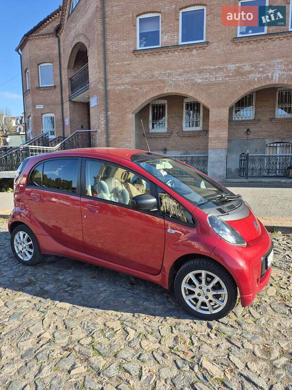 Хэтчбек Citroen C-Zero 2015 в Луцке фото 3 Хэтчбек Citroen C-Zero 2015 в Луцке