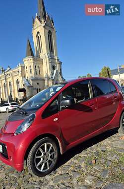 Хэтчбек Citroen C-Zero 2015 в Луцке
