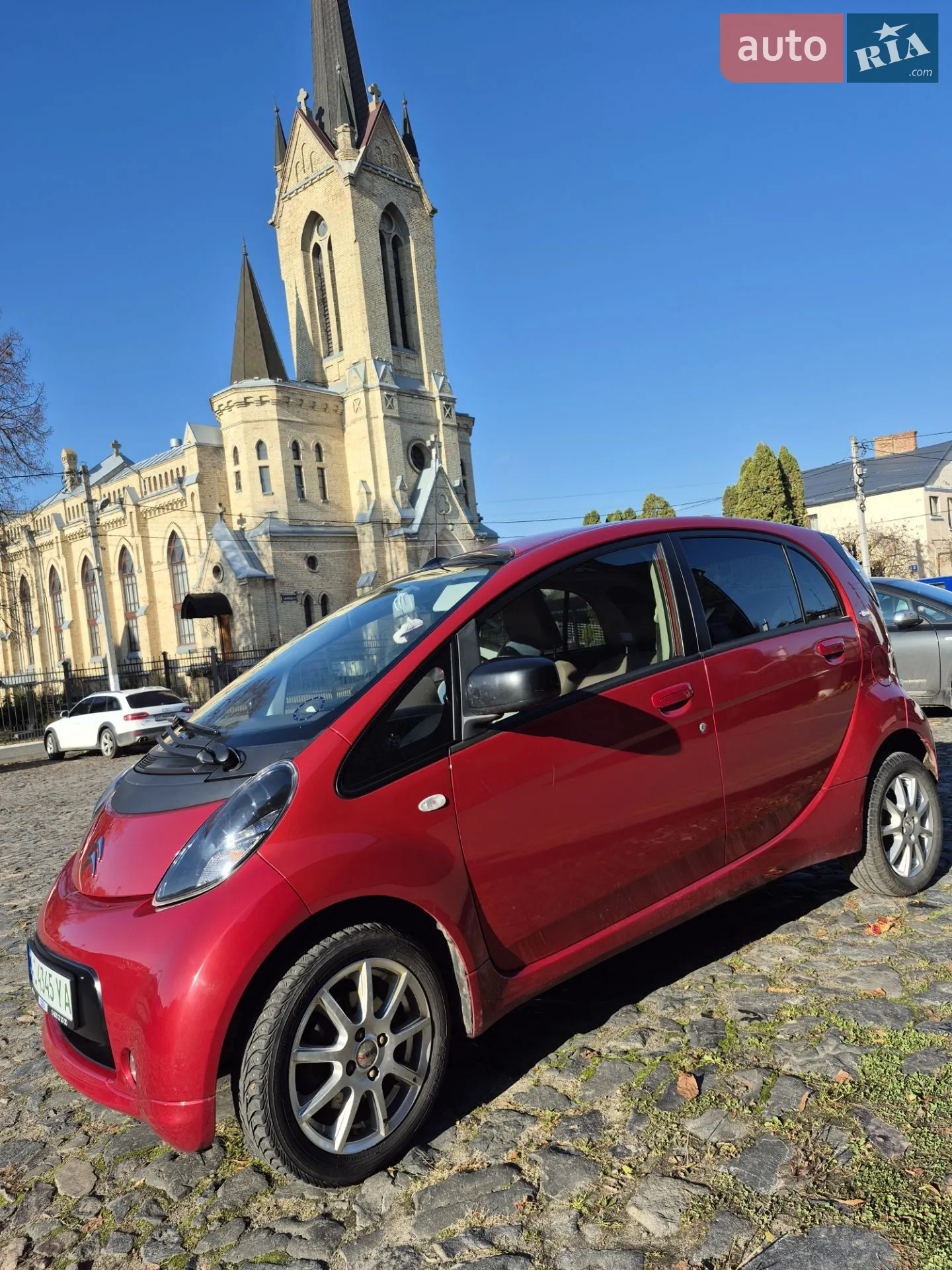 2015 Citroen C-ZERO - мініатюра 5