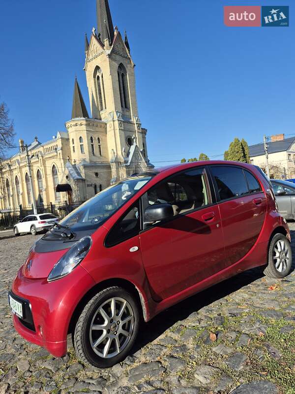 Хэтчбек Citroen C-Zero 2015 в Луцке фото 5 Хэтчбек Citroen C-Zero 2015 в Луцке