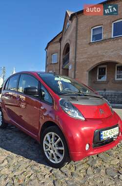 Хэтчбек Citroen C-Zero 2015 в Луцке