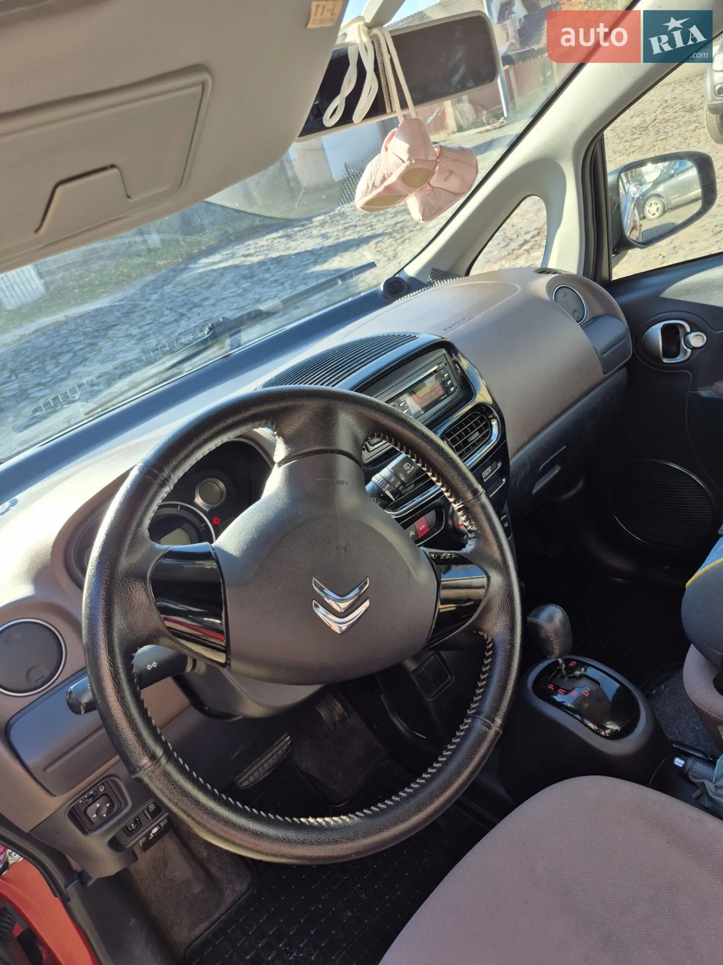 2015 Citroen C-ZERO - мініатюра 16
