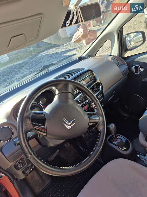 Хэтчбек Citroen C-Zero 2015 в Луцке фото 16 Хэтчбек Citroen C-Zero 2015 в Луцке