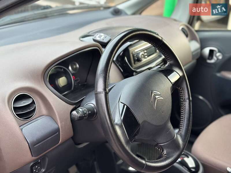 Хэтчбек Citroen C-Zero 2015 в Ровно фото 7 Хэтчбек Citroen C-Zero 2015 в Ровно