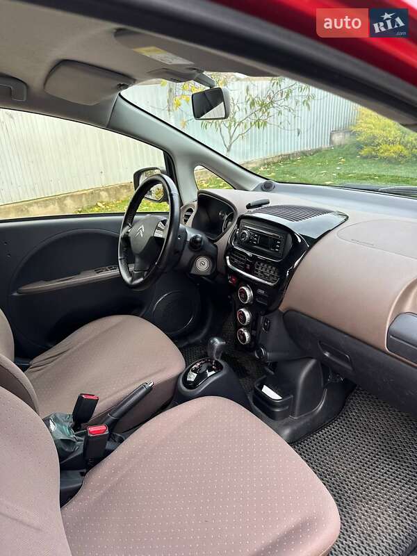 Хэтчбек Citroen C-Zero 2015 в Ровно фото 6 Хэтчбек Citroen C-Zero 2015 в Ровно