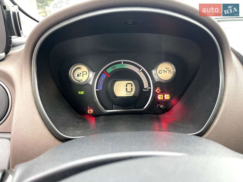 Хэтчбек Citroen C-Zero 2012 в Днепре